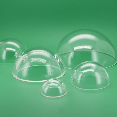 Advantages of Optical Glass Domes