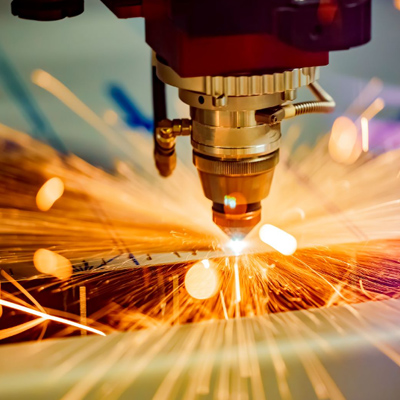 Application of Laser Technology in Industrial Manufacturing
