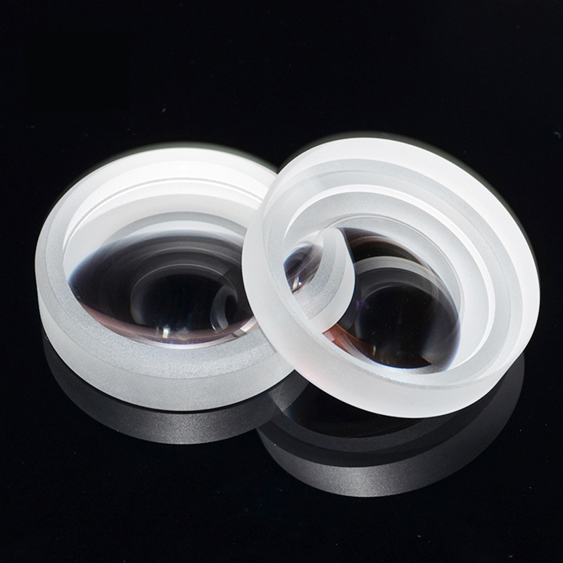 Double-concave lens 